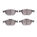 DFC 02-13 Ford Focus Front Heavy Duty Pads - Semi Metallic