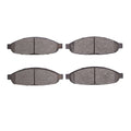 StopTech Street Select Brake Pads - Rear