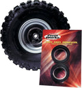 Pivot Works 89-92 Polaris Big Boss 250 4x6 Front Wheel Bearing Kit