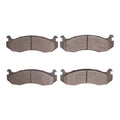 R1 96-06 Hummer H1 Front Super Duty Brake Pads
