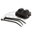 Energy Suspension Motor Mount Clamshell Insert - Black