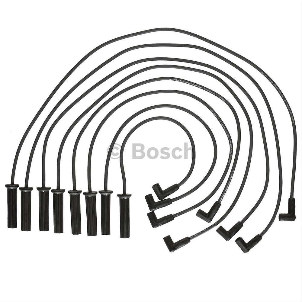 SPARK PLUG WIRE SET
