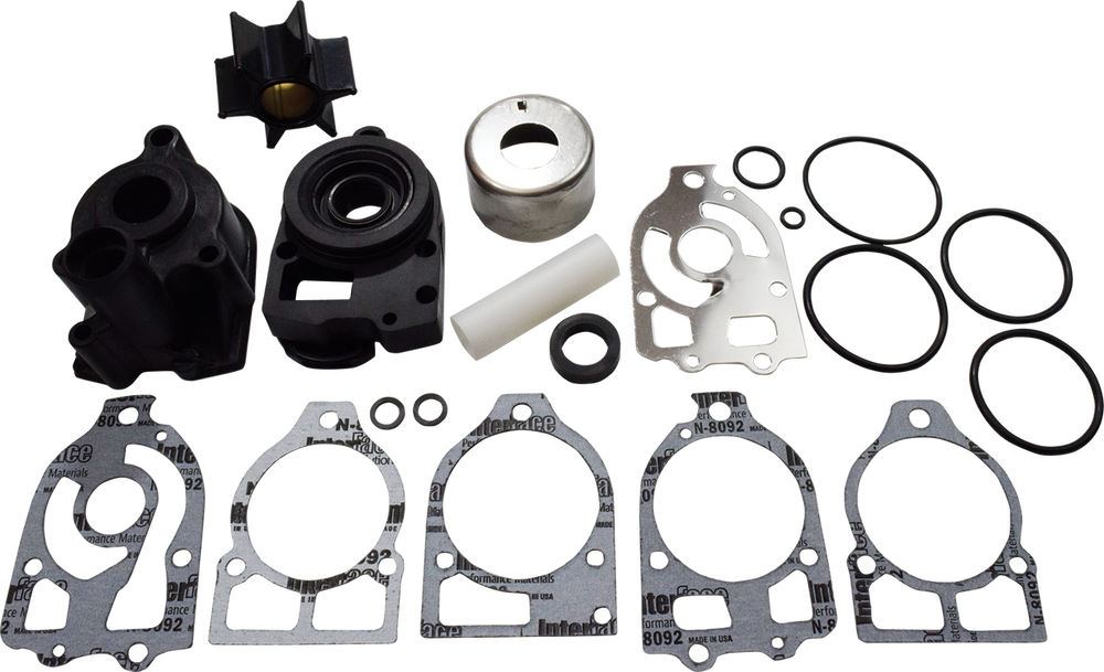 Engineered Marine Products auto part