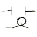 BRAKE CABLE
