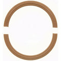 MAHLE Original Dodge B250 94-91 Rear Main Seal Set