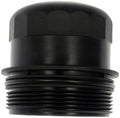 OIL FILTER CAP