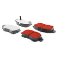 Stoptech PQ Pro Brake Pads Front Toyota Echo 2000 - 2000