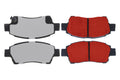 Stoptech PQ Pro Brake Pads Front Toyota Echo 2000 - 2000