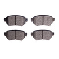 DFC 16-21 Mazda 6 Rear 5000 Advanced Ceramic Brake Pads