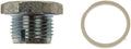 OIL DRN PLUG - OVERSIZE