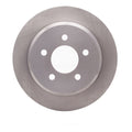 DFC 93-98 Jeep Grand Cherokee Rear Brake Rotor
