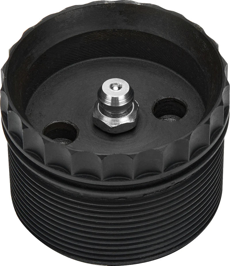 BJ Housing Cap Take-Apart