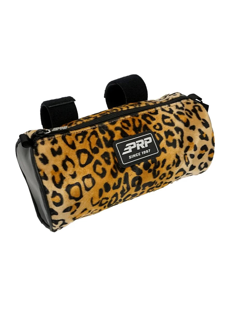 BUGGY BAG CHEETAH FUR