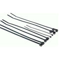 CABLE TIE BLACK 8 INCH 40 POUND - PACKAGE OF 1000