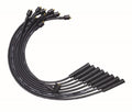 Moroso SB Chrysler Mopar 273/318/340/360 Unsleeved Non-HEI Ultra Spark Plug Wire Set - Black