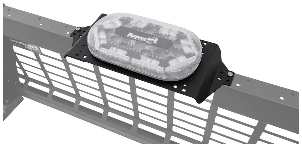 GUARDDOGG MINI LIGHTBAR MOUNTING BRACKET