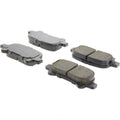 Ceramic Brake Pads with Shims/Hardware