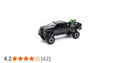 New Ray Toys Chevy Off Road Pickup with Dirt Bike/ Scale - 1:20
