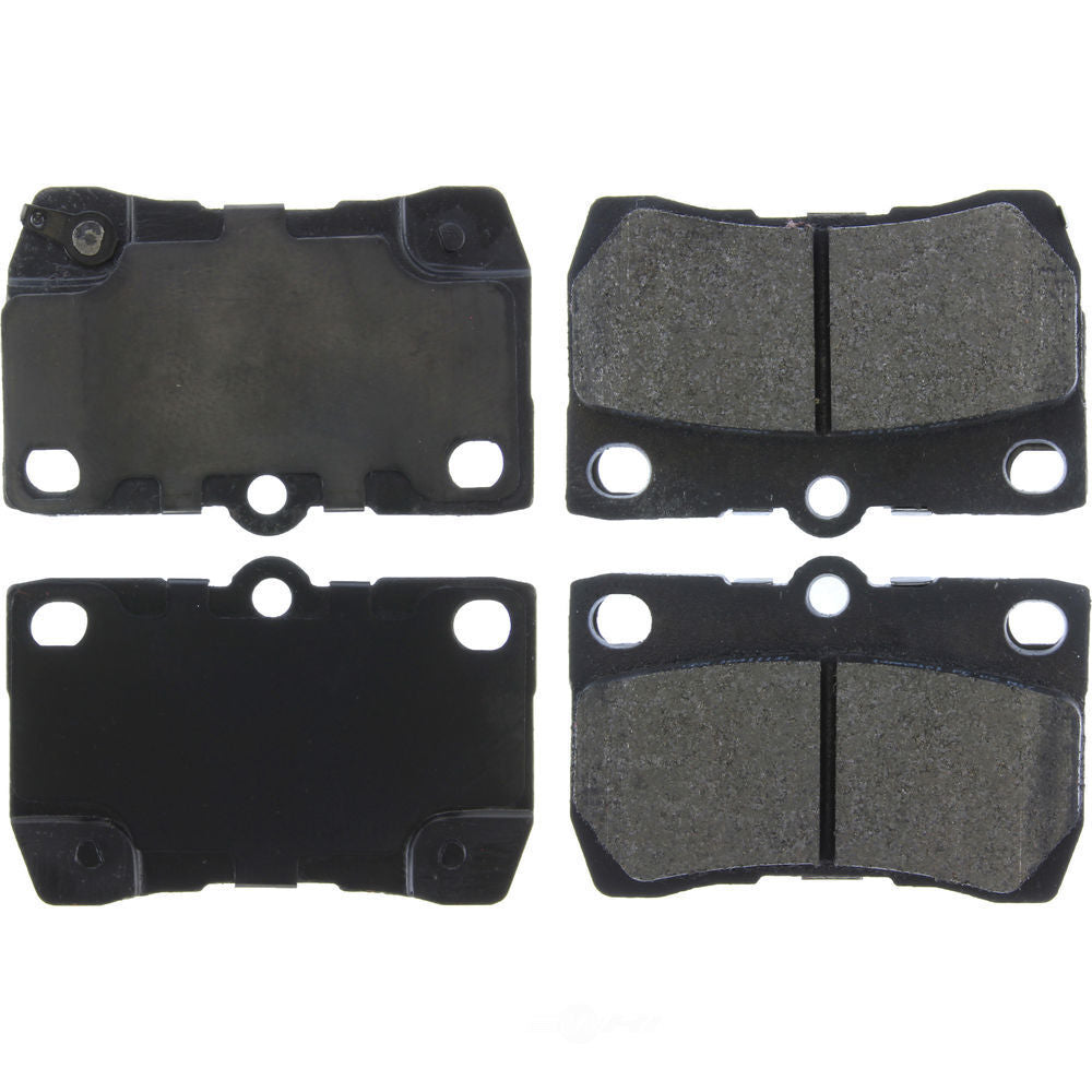 Stoptech auto part