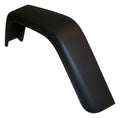 Right Rear Fender Flare for 97-06 Jeep TJ Wrangler w/o Sahara or Rubicon Package Crown Automotive
