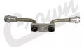 Transmission Cooler Jumper Line Set for Misc. 07-18 JK Wrangler w/ Auto Trans. Crown Automotive