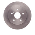 DFC 15-25 Lexus ES300H Rear Brake Rotor
