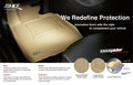 3D CLASSIC FLOOR MAT 1ST ROW GRAY