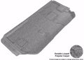 3D CLASSIC FLOOR MAT 3RD ROW GRAY