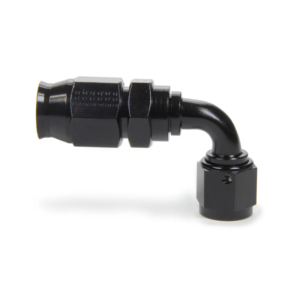Fragola -12AN Race-Rite Reusable PTFE Hose End 90 Degree