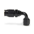 Fragola -12AN Race-Rite Reusable PTFE Hose End 90 Degree