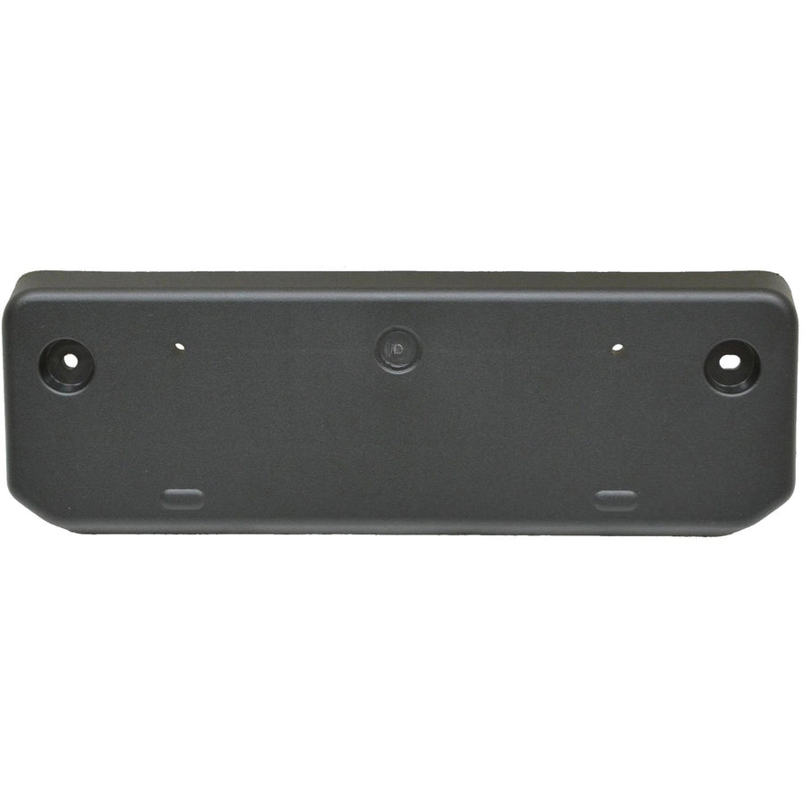 Sherman Parts chrome bumper