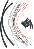 NAMZ 07-13 V-Twin Baggers Handlebar Control Complete Xtension Harness 4in.