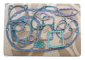 Athena 66-70 BSA Startfire 250 Complete Gasket Kit (w/o Oil Seals)