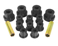 Prothane 76-86 Jeep CJ5/CJ7 Front Spring & Shackle Bushings - Black