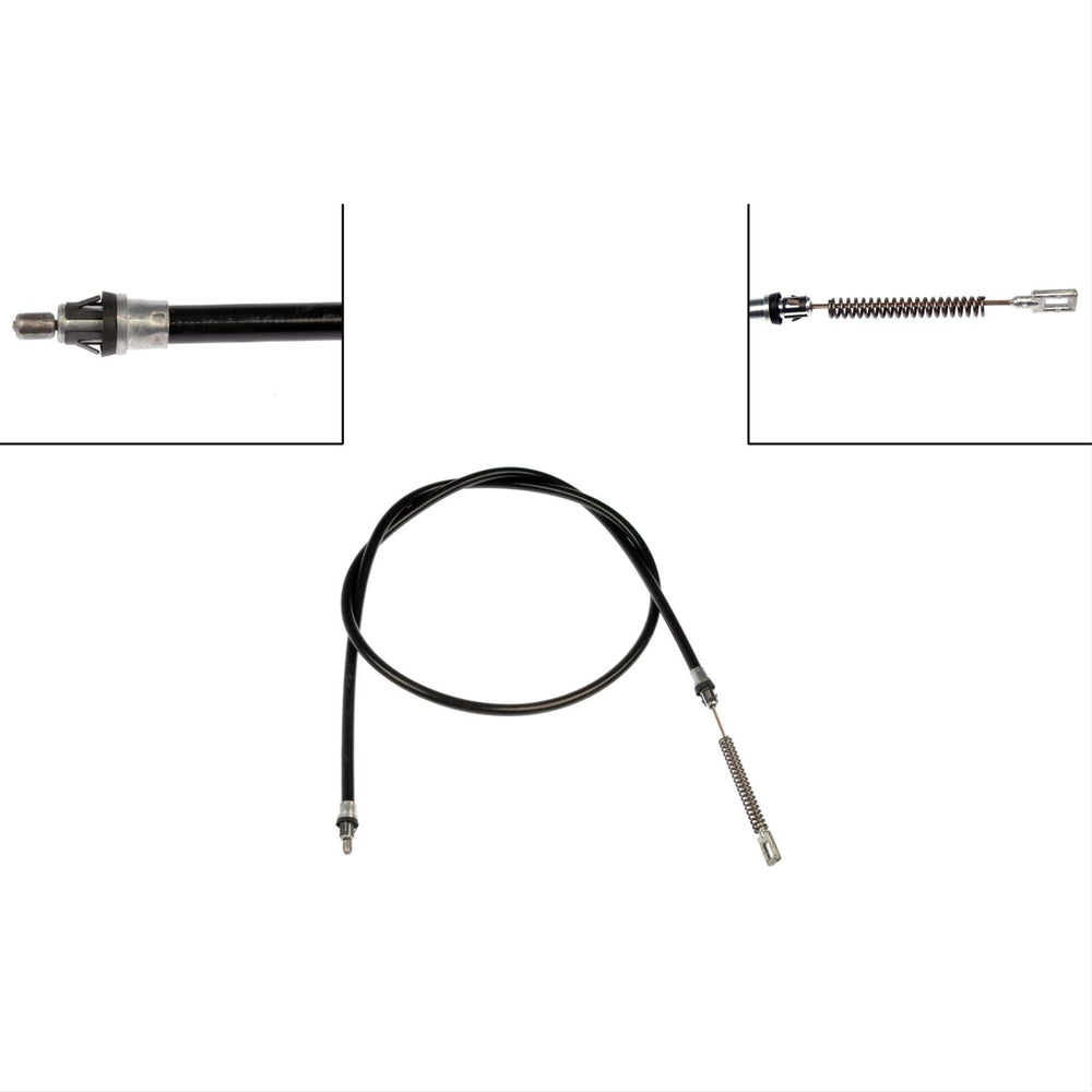 BRAKE CABLES