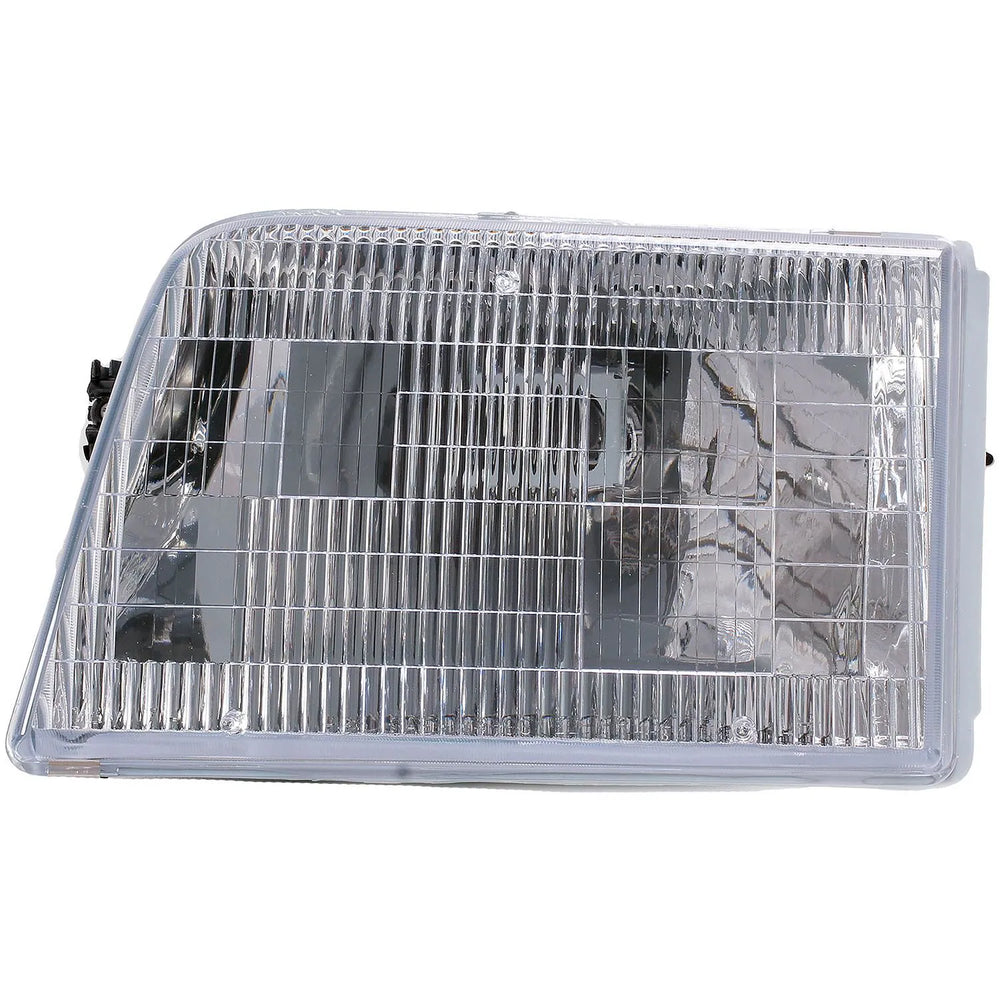 HEADLAMP ASSY
