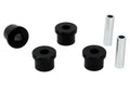 Whiteline W61483 Rear Control Arm Bushing; Fits Pontiac GTO 04-06