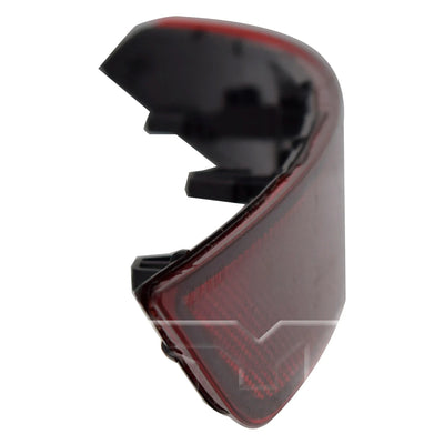 CAPA RH RR BUMPER REFLECTOR VOLKSWAGEN JETTA 20192021
