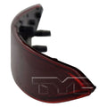 CAPA RH RR BUMPER REFLECTOR VOLKSWAGEN JETTA 20192021