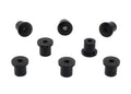 Whiteline Plus 66-78 Toyota Corolla Levin / Trueno Rear Spring - Eye Front Bushing