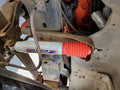 Hydro Shock Absorber 24.79 Inch Extended 14.56 Inch Collapsed 07-18 Wrangler JK Skyjacker