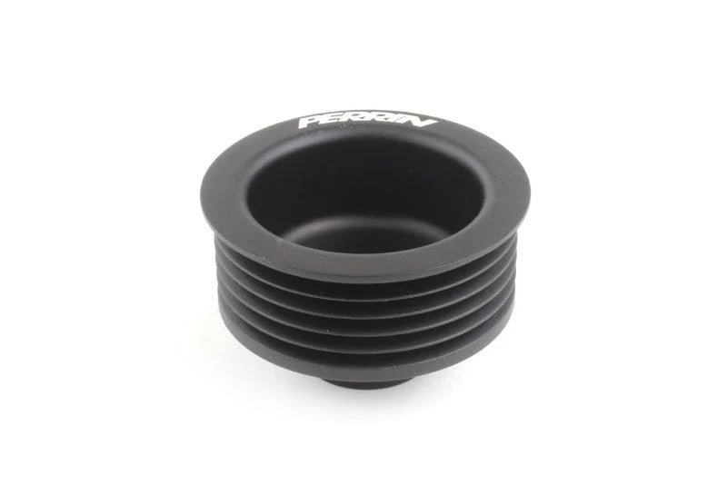 PERRIN 15-25 Subaru WRX / 15-22 Crosstrek / 14-18 FXT Lightweight Alternator Pulley - Black