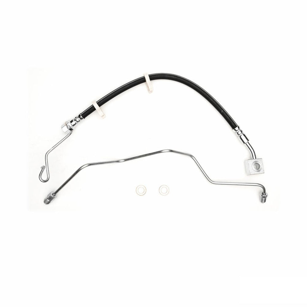 Centric 12-17 Dodge / Ram 1500 Rear Driver Side Brake Hose