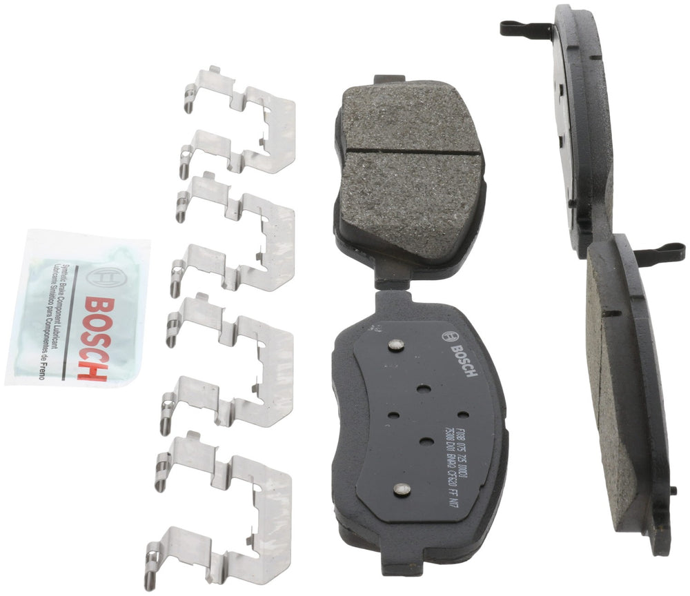 DISC BRAKE PADS