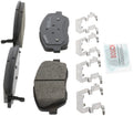 DISC BRAKE PADS