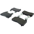 PREMIUM SEMI-METALLIC BRAKE PADS WI