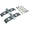 PREMIUM SEMI-METALLIC BRAKE PADS WI