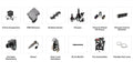 STABILIZER BAR LINK KIT