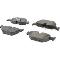 Posi-Quiet 87-99 BMW M3 / 89-93 M5 / 98-02 Z3 Deluxe Plus Rear Brake Pads