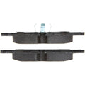 Posi-Quiet 87-99 BMW M3 / 89-93 M5 / 98-02 Z3 Deluxe Plus Rear Brake Pads
